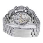 Montre d'occasion OMEGA Speedmaster Moonwatch Co-Axial homme mécanique bracelet acier - vue 3