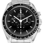 Montre d'occasion OMEGA Speedmaster Moonwatch Co-Axial homme mécanique bracelet acier - vue D1