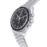 Montre d'occasion OMEGA Speedmaster Moonwatch Co-Axial homme mécanique bracelet acier - vue D2
