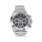 Montre d'occasion ROLEX Cosmograph Daytona Zenith homme mouvement automatique certifié (cosc) bracelet acier - vue 1