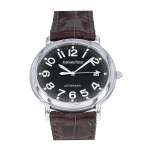 Montre d'occasion AUDEMARS PIGUET Millenary homme automatique bracelet cuir cresus - vue 1