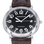 Montre d'occasion AUDEMARS PIGUET Millenary homme automatique bracelet cuir cresus - vue D1
