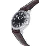 Montre d'occasion AUDEMARS PIGUET Millenary homme automatique bracelet cuir cresus - vue D2