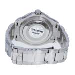 Montre d'occasion ROLEX Yacht-Master homme mouvement automatique certifié (cosc) bracelet acier - vue 3