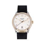 Montre d'occasion MONT BLANC Heritage Chronométrie homme automatique bracelet cuir d'origine - vue 1
