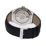 Montre d'occasion MONT BLANC Heritage Chronométrie homme automatique bracelet cuir d'origine - vue 3