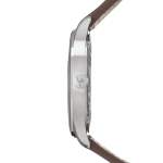 Montre d'occasion JAEGER LECOULTRE Master Control Date homme automatique bracelet cuir d'origine - vue 2