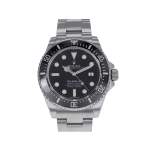 Montre d'occasion ROLEX Sea-Dweller homme mouvement automatique certifié (cosc) bracelet acier - vue 1