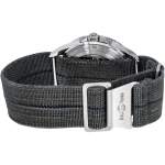 Montre d'occasion BELL & ROSS BRV2-93 GMT homme automatique bracelet nato - vue 3