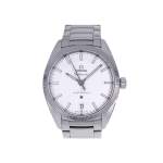 Montre d'occasion OMEGA Constellation Globemaster Co-Axial Master Chronometer homme mouvement automatique certifié (cosc) bracelet acier - vue 1