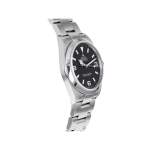 Montre d'occasion ROLEX Explorer homme mouvement automatique certifié (cosc) bracelet acier - vue 2