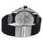 Montre d'occasion ULYSSE NARDIN Maxi Marine Diver homme mouvement automatique certifié (cosc) bracelet caoutchouc - vue 3