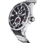 Montre d'occasion ULYSSE NARDIN Maxi Marine Diver homme mouvement automatique certifié (cosc) bracelet caoutchouc - vue D2