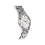 Montre d'occasion ROLEX DateJust homme mouvement automatique certifié (cosc) bracelet acier - vue 2