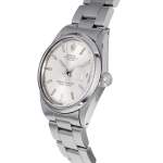Montre d'occasion ROLEX DateJust homme mouvement automatique certifié (cosc) bracelet acier - vue D2
