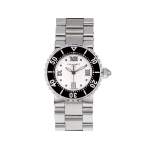 Montre d'occasion CHAUMET Class One femme quartz bracelet acier - vue 1