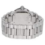 Montre d'occasion CHAUMET Class One femme quartz bracelet acier - vue 3