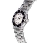 Montre d'occasion CHAUMET Class One femme quartz bracelet acier - vue D2
