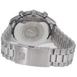 Montre d'occasion OMEGA Speedmaster Reduced Michael Schumacher homme mécanique bracelet acier - vue 3
