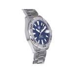 Montre d'occasion TAG HEUER Aquaracer 300m Calibre 5 homme automatique bracelet acier - vue 2