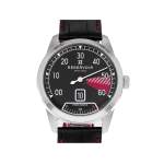 Montre d'occasion RESERVOIR Supercharged Sport Red Zone II homme automatique bracelet cuir d'origine - vue 1
