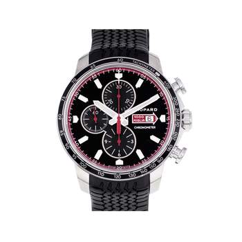 Montre d'occasion CHOPARD Mille Miglia GTS Chrono homme automatique bracelet caoutchouc