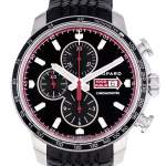 Montre d'occasion CHOPARD Mille Miglia GTS Chrono homme automatique bracelet caoutchouc - vue D1