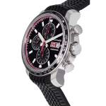 Montre d'occasion CHOPARD Mille Miglia GTS Chrono homme automatique bracelet caoutchouc - vue D2