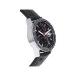 Montre d'occasion TAG HEUER Carrera Calibre 16 homme automatique bracelet caoutchouc - vue 2