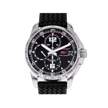 Montre d'occasion CHOPARD Mille Miglia GT XL homme mouvement automatique certifié (cosc) bracelet caoutchouc