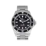 Montre d'occasion ROLEX Submariner homme automatique bracelet acier - vue 1