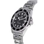 Montre d'occasion ROLEX Submariner homme automatique bracelet acier - vue D2