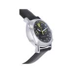 Montre d'occasion PANERAI Ferrari Scuderia Chronograph homme mouvement automatique certifié (cosc) bracelet cuir cresus - vue 2