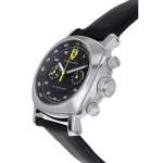 Montre d'occasion PANERAI Ferrari Scuderia Chronograph homme mouvement automatique certifié (cosc) bracelet cuir cresus - vue D2