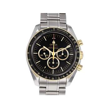 Montre d'occasion OMEGA Speedmaster Tokyo 2020 homme mécanique bracelet acier