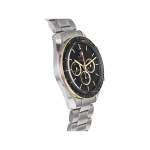 Montre d'occasion OMEGA Speedmaster Tokyo 2020 homme mécanique bracelet acier - vue 2