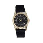 Montre d'occasion PATEK PHILIPPE Calatrava mixte automatique bracelet cuir d'origine - vue 1