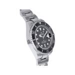 Montre d'occasion ROLEX Sea-Dweller 50th Anniversary homme mouvement automatique certifié (cosc) bracelet acier - vue 2