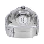 Montre d'occasion ROLEX Sea-Dweller 50th Anniversary homme mouvement automatique certifié (cosc) bracelet acier - vue 3