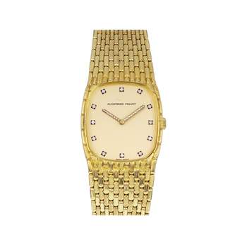 Montre d'occasion AUDEMARS PIGUET Cobra mixte mécanique bracelet or jaune 750/000