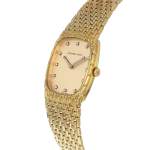 Montre d'occasion AUDEMARS PIGUET Cobra mixte mécanique bracelet or jaune 750/000 - vue D2