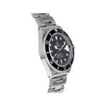 Montre d'occasion ROLEX Submariner Date homme mouvement automatique certifié (cosc) bracelet acier - vue 2