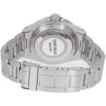 Montre d'occasion ROLEX Submariner Date homme mouvement automatique certifié (cosc) bracelet acier - vue 3