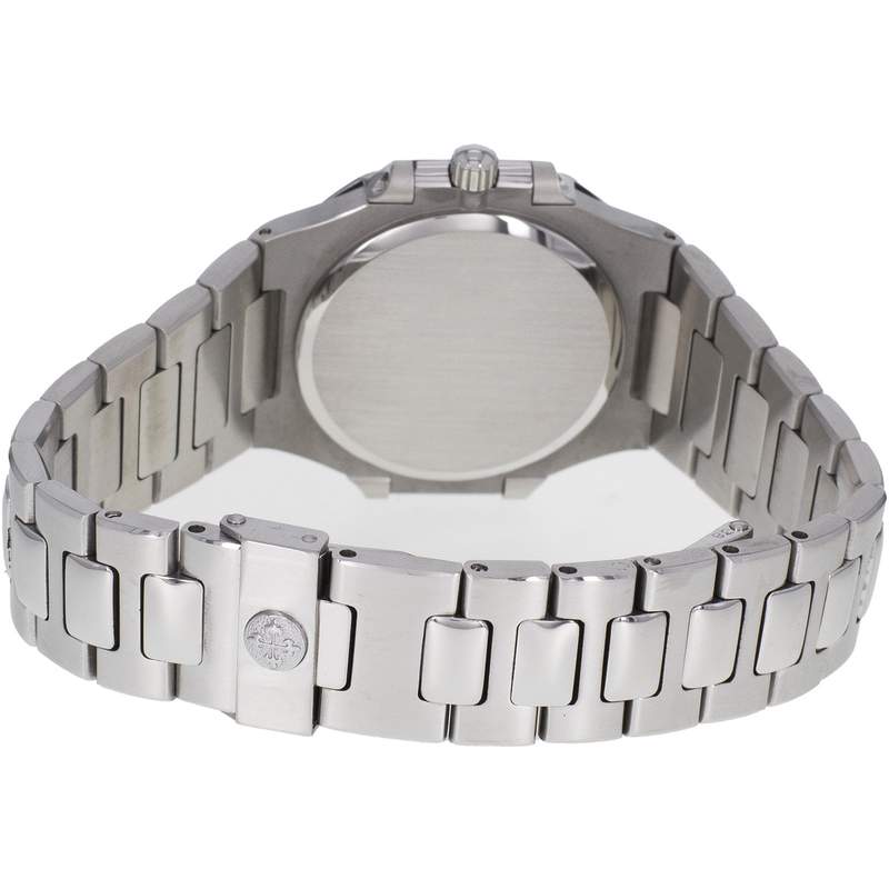 Montre d'occasion PATEK PHILIPPE Nautilus femme quartz bracelet acier - vue 3