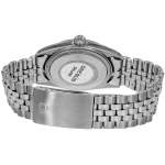 Montre d'occasion ROLEX DateJust homme mouvement automatique certifié (cosc) bracelet acier - vue 3