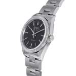 Montre d'occasion ROLEX Air King Precision homme automatique bracelet acier - vue D2