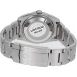 Montre d'occasion ROLEX Air King mixte mouvement automatique certifié (cosc) bracelet acier - vue 3