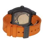 Montre d'occasion FP JOURNE ELEGANTE Titalyt mixte autres bracelet caoutchouc - vue 3