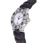Montre d'occasion CHAUMET Class One femme quartz bracelet caoutchouc - vue D2
