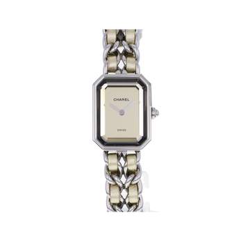 Montre d'occasion CHANEL Première Rock Gold femme quartz bracelet autres